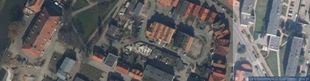 Zdjęcie satelitarne Obsługa prawna od A do Z