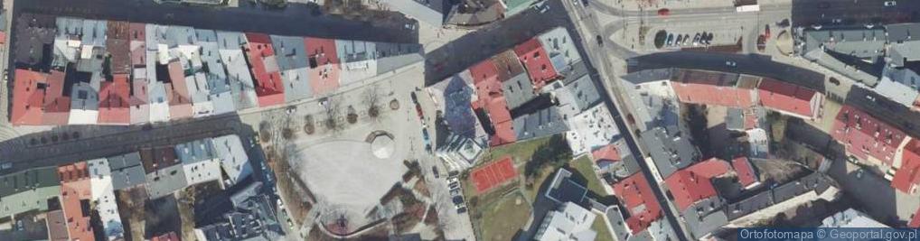 Zdjęcie satelitarne PD PROFIT TONIA & PAWŁUCKI