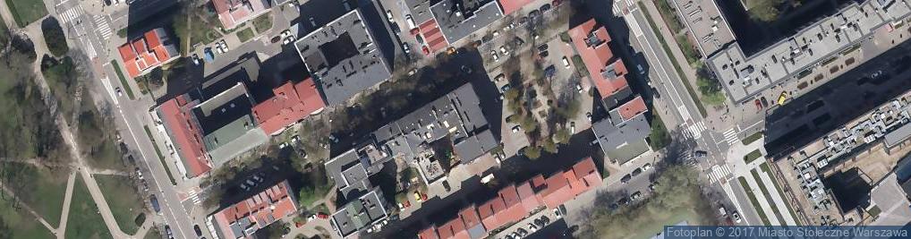 Zdjęcie satelitarne Perfekt Finanse Łukasz Kruk