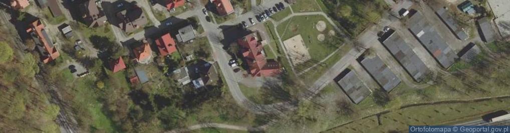 Zdjęcie satelitarne Saraton Sp. z o.o. - Doradztwo prawne i finansowe