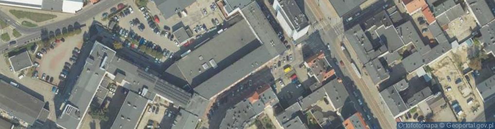Zdjęcie satelitarne Sebastian Bilski Hipoteka Direct