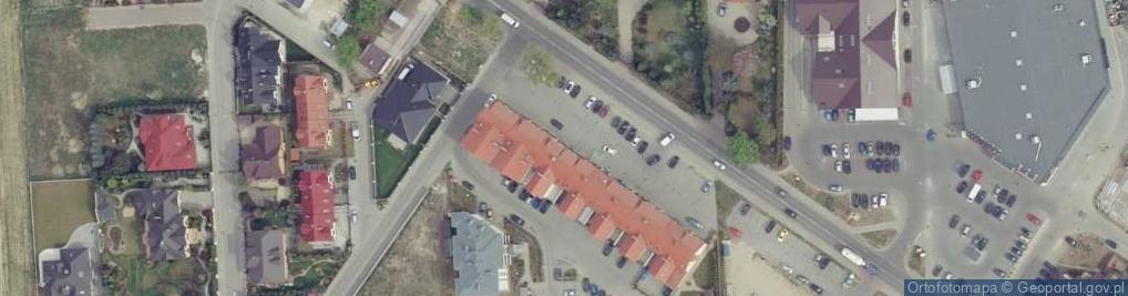 Zdjęcie satelitarne Spłać Kredyty