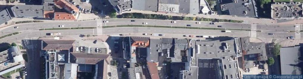 Zdjęcie satelitarne TURLUS - Kredyty & Nieruchomości Koszalin