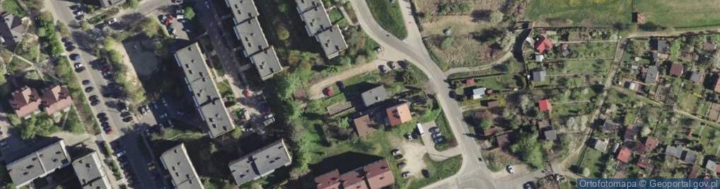 Zdjęcie satelitarne Tymoteusz Piwowar Doradztwo Finansowe