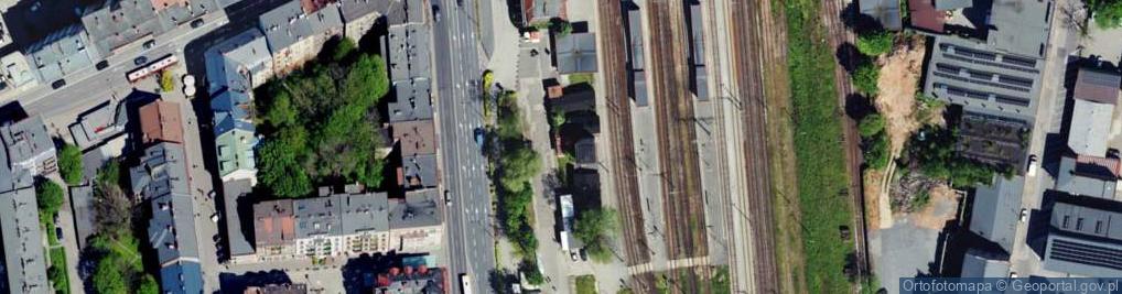 Zdjęcie satelitarne Vezet Doradztwo Finansowe Kinga Sadek