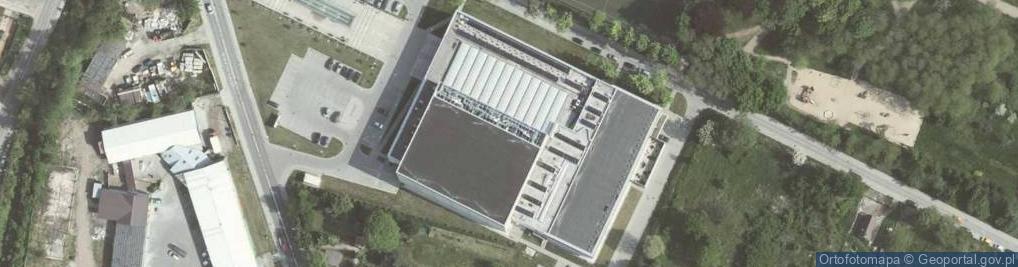 Zdjęcie satelitarne Niepubliczne Ognisko Artystyczne Szkoła Rysunku Zalubowski