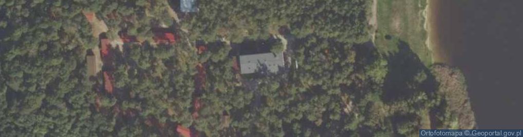 Zdjęcie satelitarne Niepubliczne Szkolne Schronisko Młodziezowe 'Brenno'