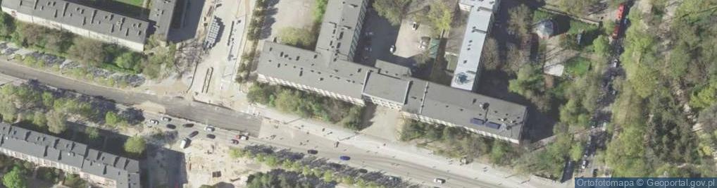 Zdjęcie satelitarne Niepubliczny Ośrodek Edukacji Artystycznej 'Prymus'