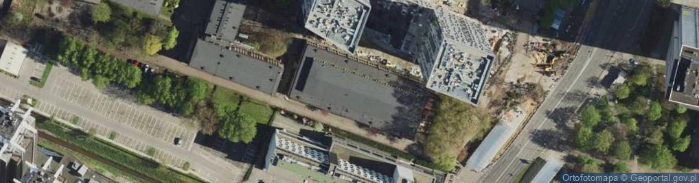 Zdjęcie satelitarne Szkolne Schronisko Młodzieżowe 'ślązaczek'