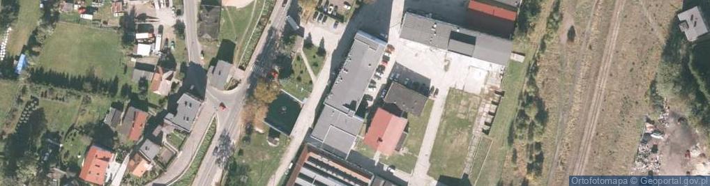 Zdjęcie satelitarne Ata
