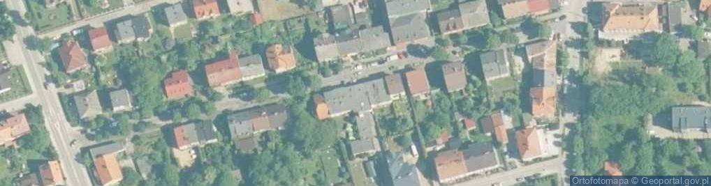 Zdjęcie satelitarne Kołodziejczyk Lidia Gabinet Analityczny