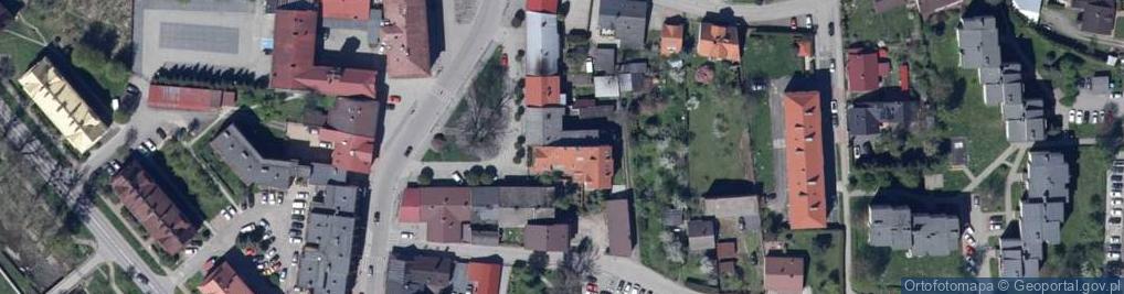 Zdjęcie satelitarne LABMED