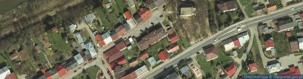Zdjęcie satelitarne Lidia Ligęza
