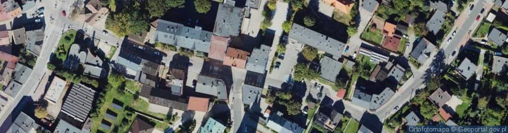 Zdjęcie satelitarne LogopediaReggio.pl