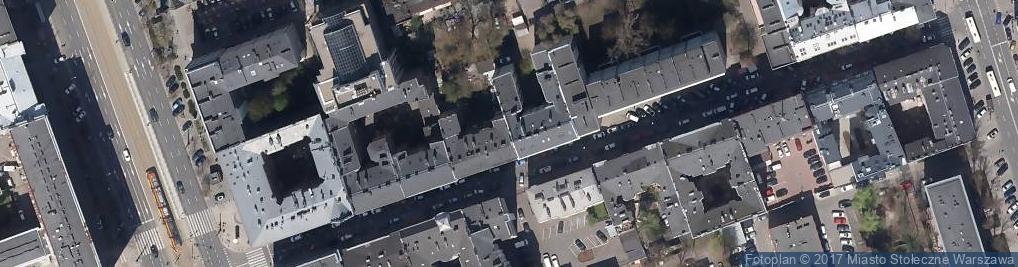 Zdjęcie satelitarne Nadzieja Laboratorium Specjalistyczne