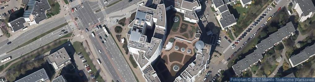 Zdjęcie satelitarne OPTA-TECH Aparatura Laboratoryjna