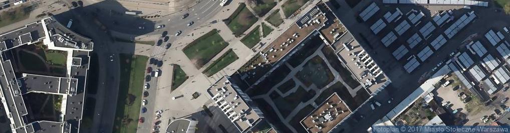 Zdjęcie satelitarne XRAY Praga