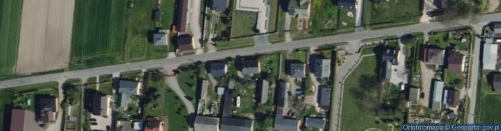 Zdjęcie satelitarne Clean-Max Przemysław Pokora