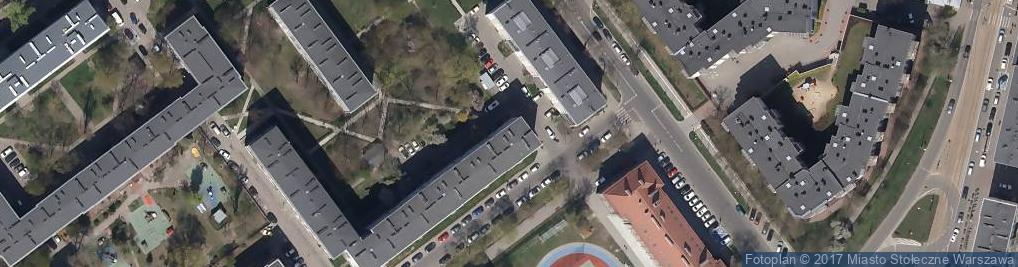 Zdjęcie satelitarne Damat S.C.