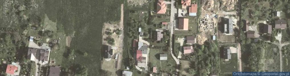Zdjęcie satelitarne Dywanik Janusz Gumuła