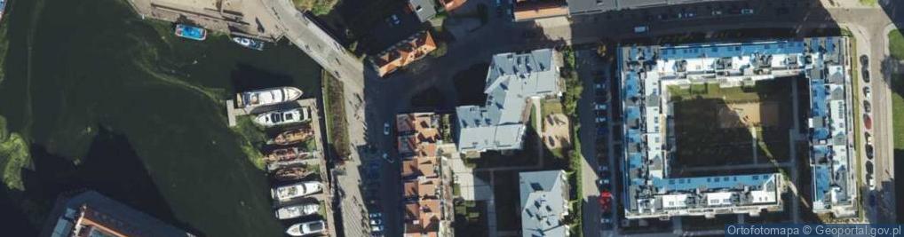 Zdjęcie satelitarne Eko Laguna sieć pralni ekologicznych