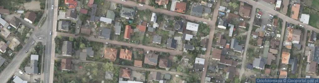 Zdjęcie satelitarne P.P.U.H. TRANS DOR