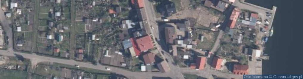 Zdjęcie satelitarne Pantiuchin Henryk. Zakład pralniczy