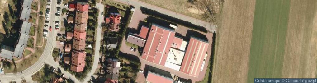 Zdjęcie satelitarne Piwowar Sp. z o.o.