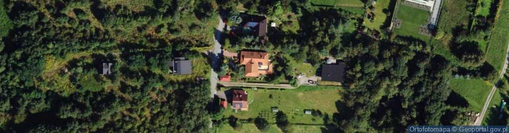 Zdjęcie satelitarne Pralnia Ekologiczna Jerzy Klimkiewicz i Łukasz Bilski