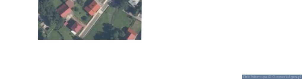 Zdjęcie satelitarne Pralnia Wodna