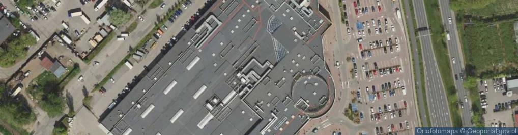 Zdjęcie satelitarne Pralnia EBS