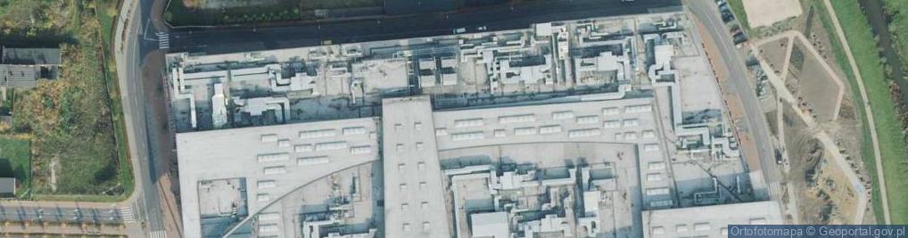 Zdjęcie satelitarne Pralnia EBS