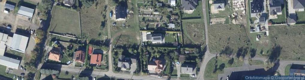 Zdjęcie satelitarne Ambient Marketing