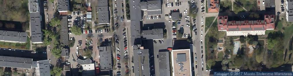 Zdjęcie satelitarne ENTER