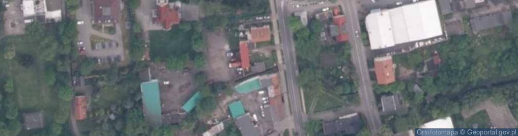 Zdjęcie satelitarne Nowa Trybuna Opolska - Biuro ogłoszeń