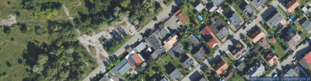 Zdjęcie satelitarne PREMIUM MOTO CENTRUM