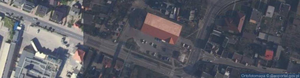 Zdjęcie satelitarne Prima - Aptek