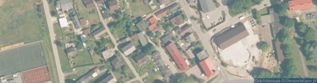 Zdjęcie satelitarne FOTO-VIDEO Zygfryd Probierz Zakład Fotograficzny
