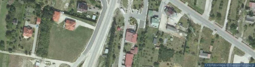 Zdjęcie satelitarne Produkt regionalny