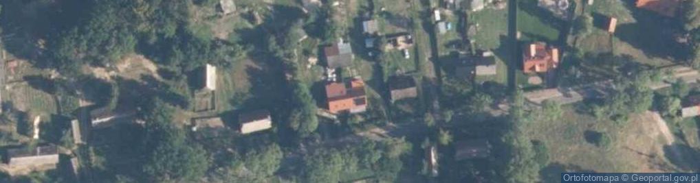 Zdjęcie satelitarne Produkt regionalny