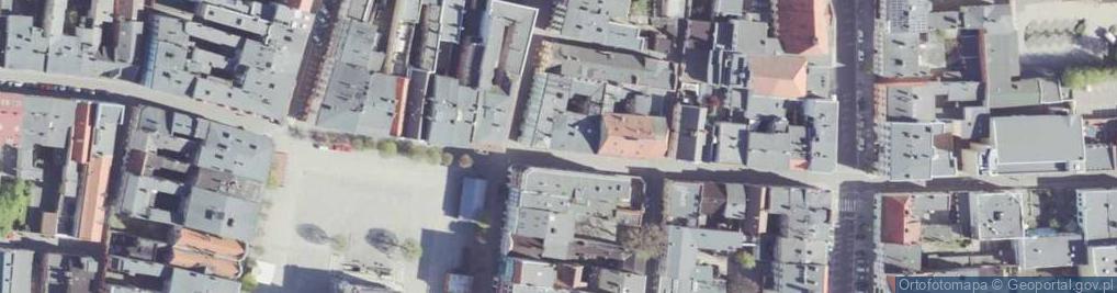 Zdjęcie satelitarne Produkty Benedyktyńskie