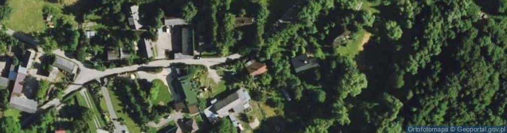 Zdjęcie satelitarne Sery Cieciszewskie