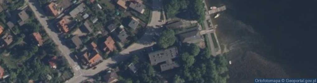 Zdjęcie satelitarne Prokuratura Rejonowa w Olecku