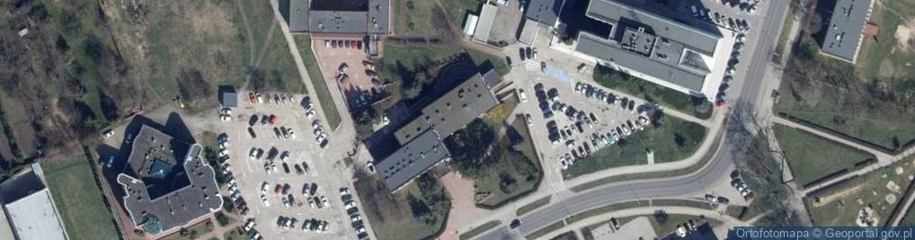 Zdjęcie satelitarne Prokuratura Rejonowa