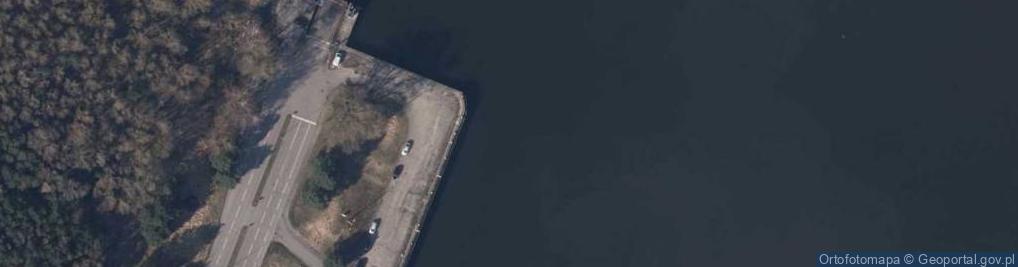 Zdjęcie satelitarne dla pojazdów spoza miasta