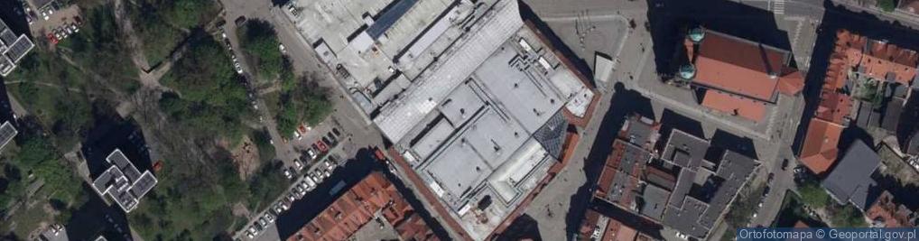 Zdjęcie satelitarne Promod - Sklep odzieżowy