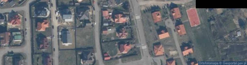 Zdjęcie satelitarne Adent Pracownia Protetyczna