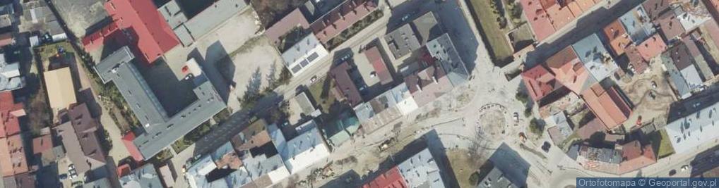 Zdjęcie satelitarne OTEMED Aparaty Słuchowe