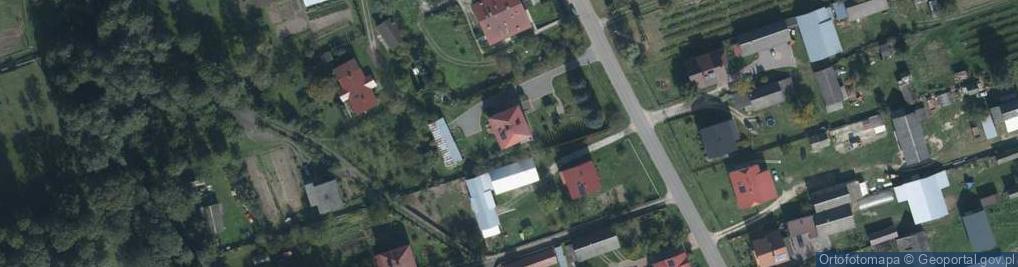 Zdjęcie satelitarne Eskulap