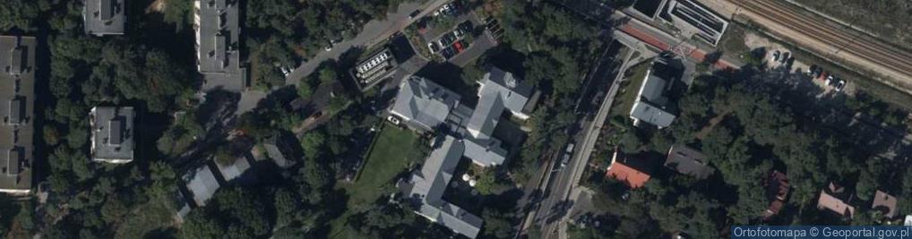 Zdjęcie satelitarne Mirai Clinic